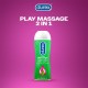 Durex Play Massage Gel 2 In 1 Intimate Lubricant With Soothing Aloe Vera 200 ml  LRC-46173-0